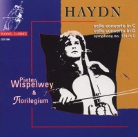 Pieter Wispelwey: Joseph Haydn (1732-1809) • Cello...