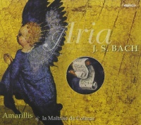 Johann Sebastian Bach (1685-1750) • Aria CD •...