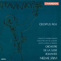 Igor Stravinsky (1882-1971) • Oedipus Rex CD •...