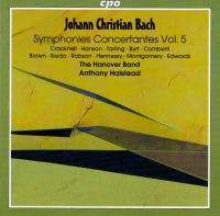 Johann Christian Bach (1735-1782) • Symphonies...
