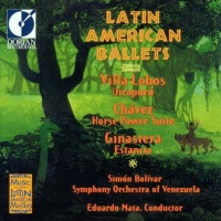 Latin American Ballets CD