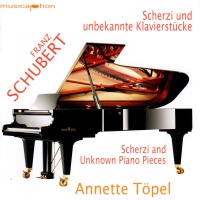 Franz Schubert (1797-1828) • Scherzi und unbekannte...
