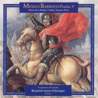Mexico Barroco • Puebla V CD