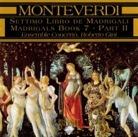 Claudio Monteverdi (1567-1643) • Settimo libro de...