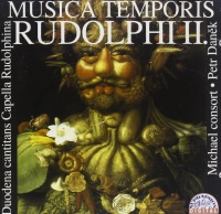 Musica Temporis Rudolphi II CD
