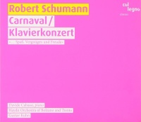 Robert Schumann (1810-1856) • Carnaval /...