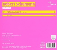 Robert Schumann (1810-1856) • Carnaval /...