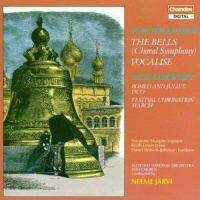 Sergej Rachmaninov (1873-1943) • The Bells CD