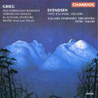 Grieg / Svendsen • Orchestral Works CD