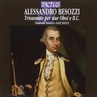 Alessandro Besozzi (1702-1793) • Triosonate per due...