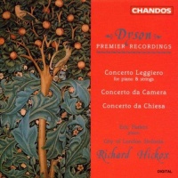 George Dyson (1883-1964) • Concerto Leggiero CD