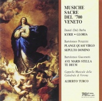 Musiche Sacre del 700 Veneto CD