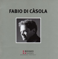 Fabio Di Càsola • Musica per clarinetto solo CD