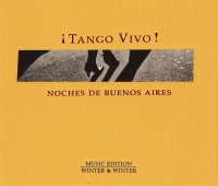 ¡Tango Vivo! CD