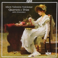 Adam Valentin Volckmar (1770-1851) • Quartets &...