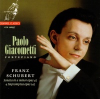 Paolo Giacometti: Franz Schubert (1797-1828) •...