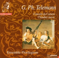 Georg Philipp Telemann (1681-1767) • Concerti da...