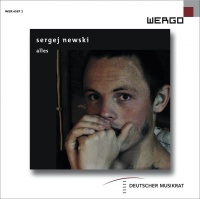 Sergej Newski • Alles CD
