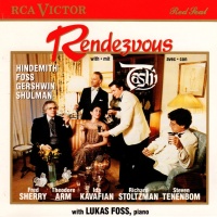 Rendezvous with Tashi CD