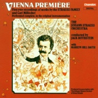 Vienna Première CD