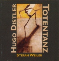 Hugo Distler (1908-1942) • Totentanz CD