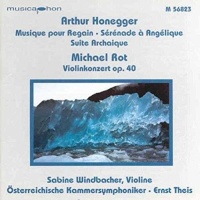 Arthur Honegger (1892-1955) • Musique pour Regain CD