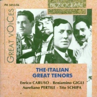 The Italian Great Tenors 2 CDs
