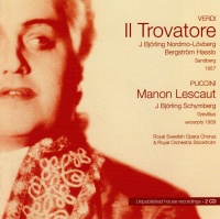 Giuseppe Verdi (1813-1901) • Il Trovatore 2 CDs...