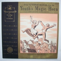 Gustav Mahler (1860-1911) • Youths Magic Horn LP...
