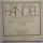Georg Friedrich Händel (1685-1759) • Orgelkonzerte 2 LPs • Rudolf Ewerhart