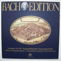 Bach (1685-1750) • Kantaten 29 Ratswahlkantate &...