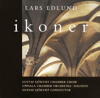 Lars Edlund • Ikoner CD