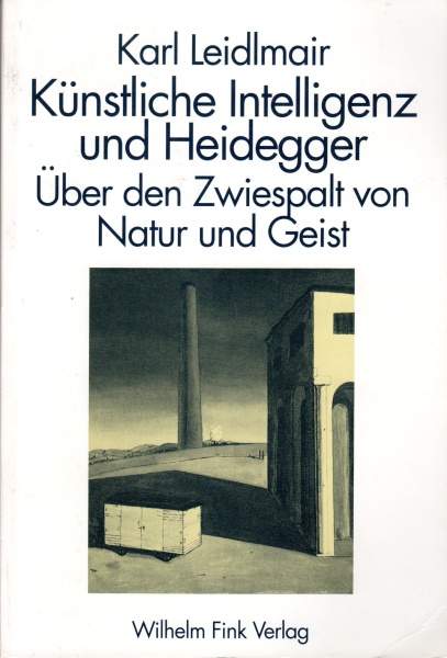 Karl Leidlmair • Künstliche Intelligenz und Heidegger