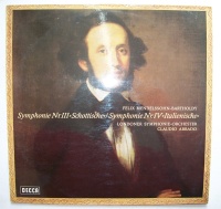 Felix Mendelssohn-Bartholdy (1809-1847) - Symphonie Nr....