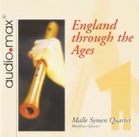 England through the Ages CD