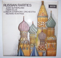 Russian Rarities LP
