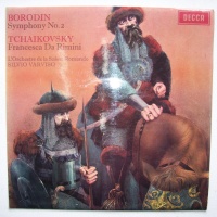 Alexander Borodin (1833-1887) • Symphony No. 2 LP