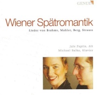 Wiener Spätromantik CD