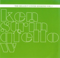Ken Stringfellow • The Sellout Cover Sessions Vol. 1 CD