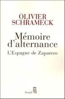 Olivier Schrameck • Mémoire dalternance:...