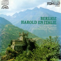Hector Berlioz (1803-1869) • Harold en Italie CD