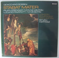 Gioacchino Rossini (1792-1868) • Stabat Mater LP...