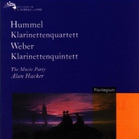 Hummel • Klarinettenquartett / Weber •...