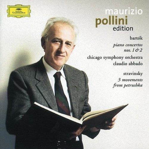 Maurizio Pollini • Bartók & Stravinsky CD