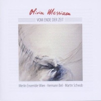 Olivier Messiaen (1908-1992) • Vom Ende der Zeit CD
