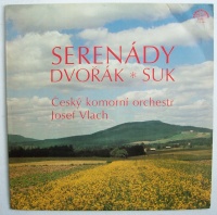Dvorák / Suk • Serenády LP