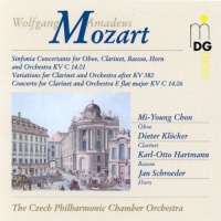 Wolfgang Amadeus Mozart (1756-1791) • Sinfonia...