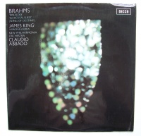Johannes Brahms (1833-1897) • Rinaldo LP •...