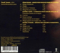 Yossif Ivanov • Sonatas CD