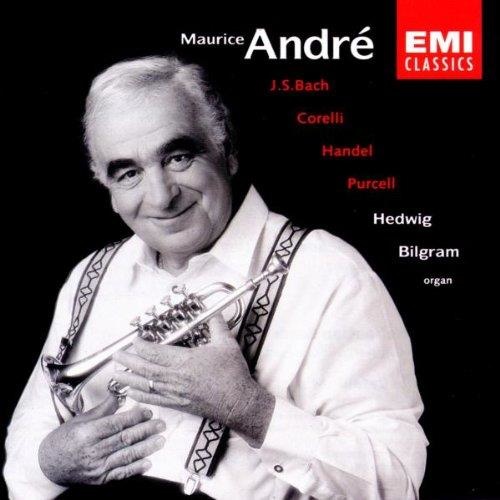Maurice André • J. S. Bach, Corelli, Handel, Purcell CD